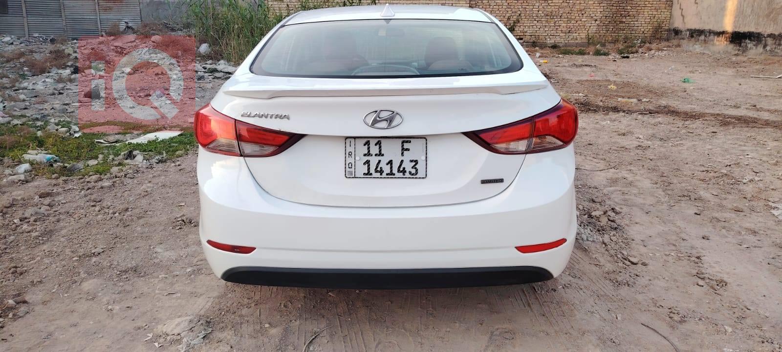 هيونداي النترا